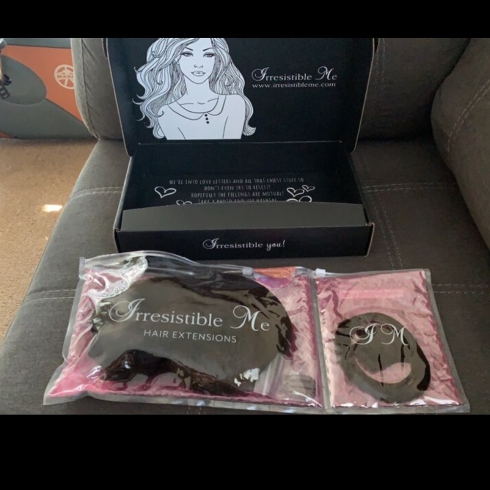 Brand new 20 inch hair extensions